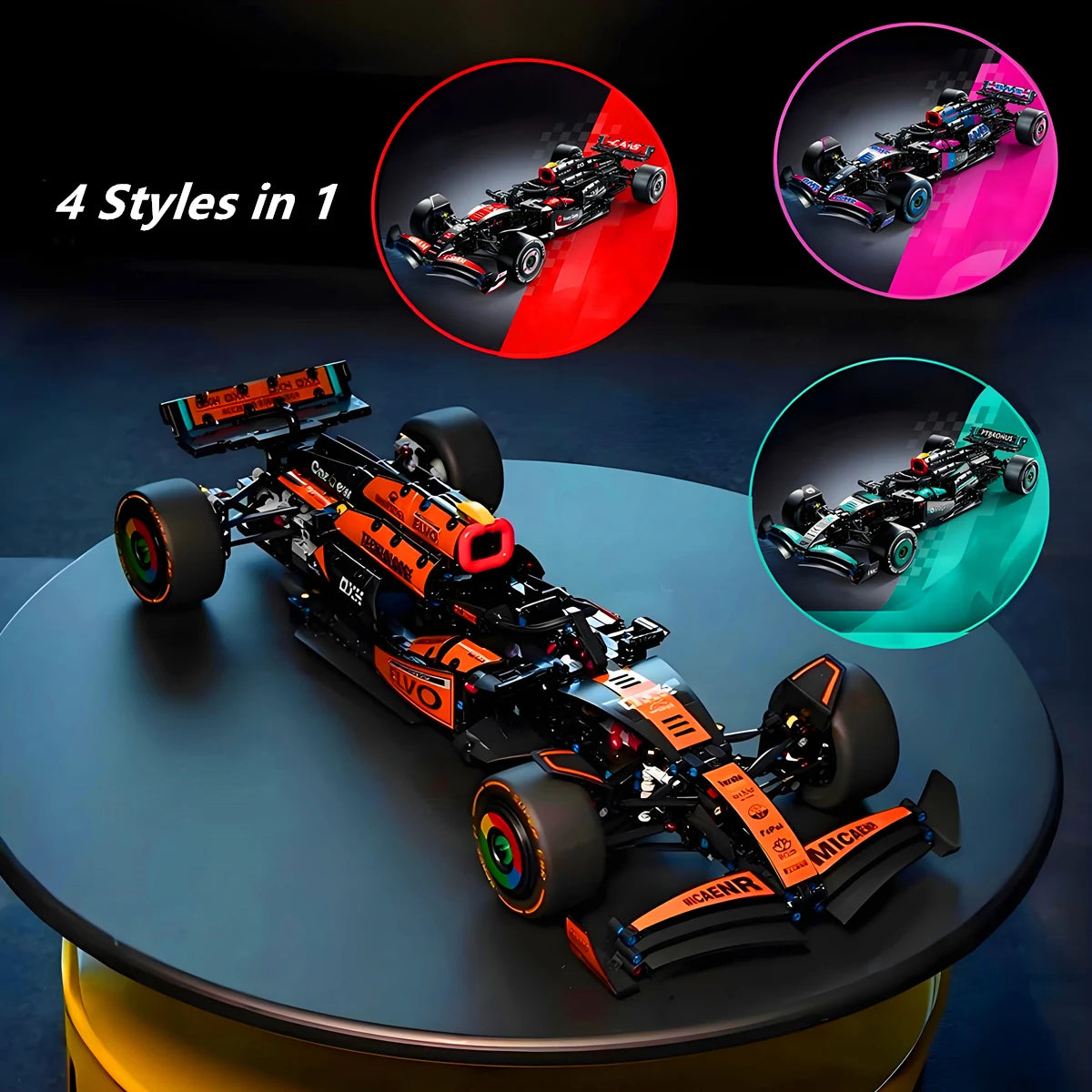 F1 Racing Car