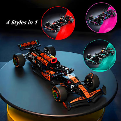 F1 Racing Car