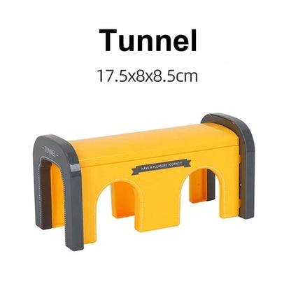 Wooden Train Tracks Accessories