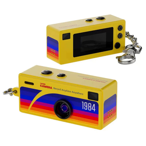 Retro 1984 Thumb Camera 1080P HD