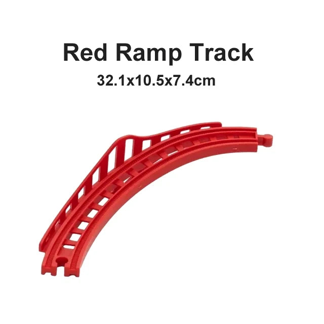 Wooden Train Tracks Accessories