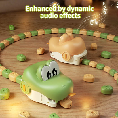 Remote Control Snake Game