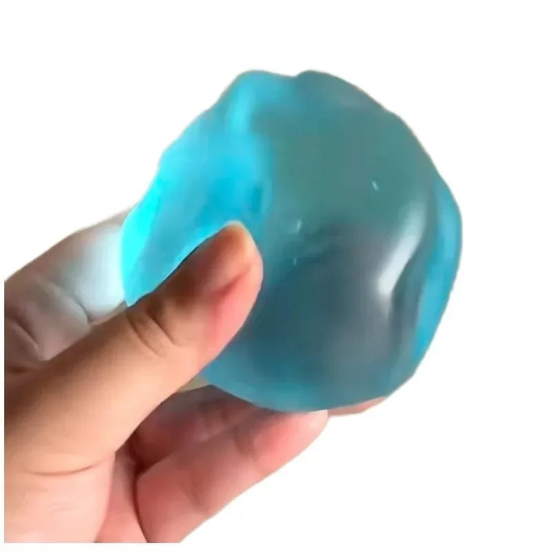 Blue Maltose Squishy