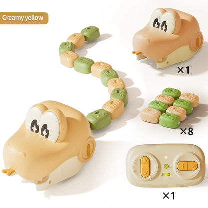 Remote Control Snake Game