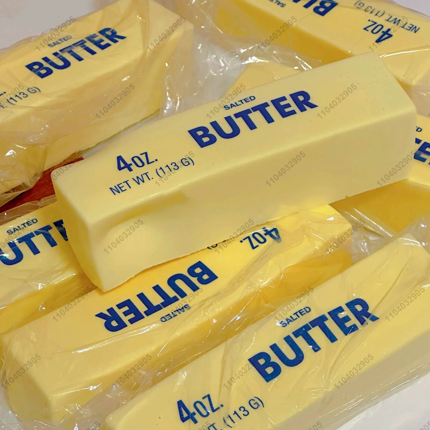 Butter Stick Squishy