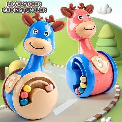 Tumbler Wobbler Toys