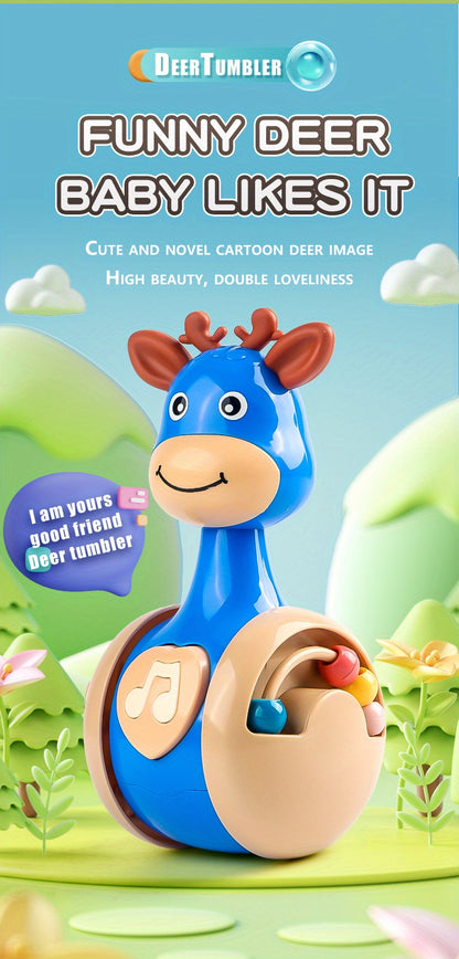 Tumbler Wobbler Toys