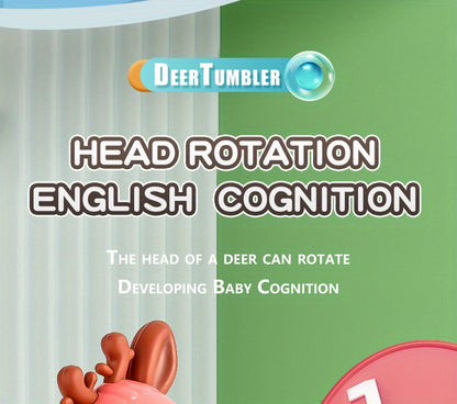 Tumbler Wobbler Toys
