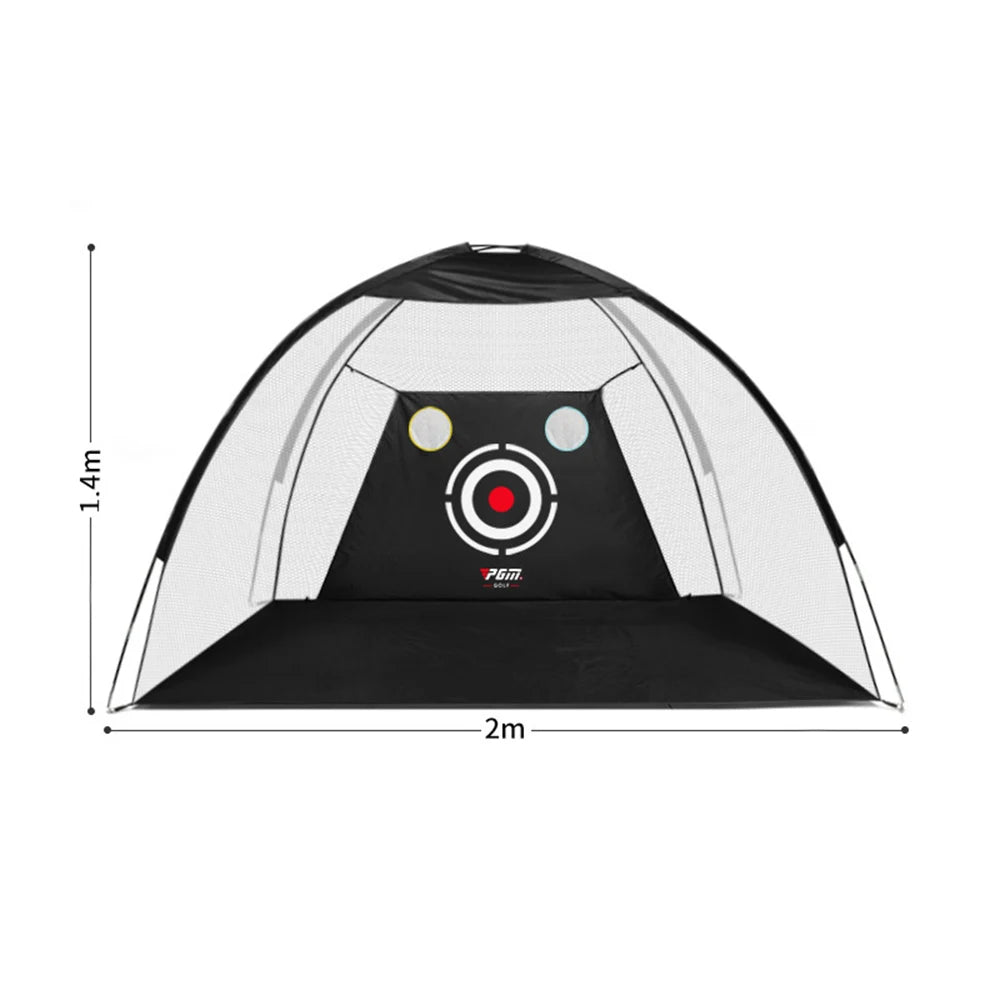PGM Golf Striking Cage