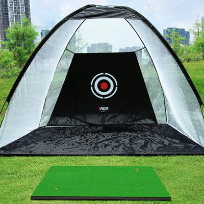 PGM Golf Striking Cage