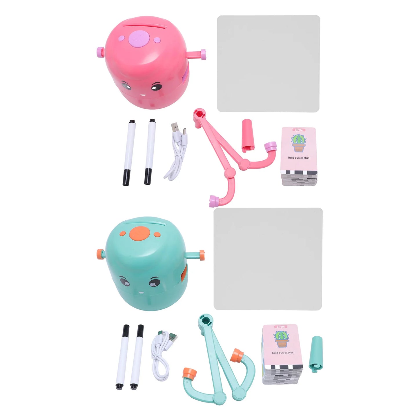 Educational Smart Drawing Robot