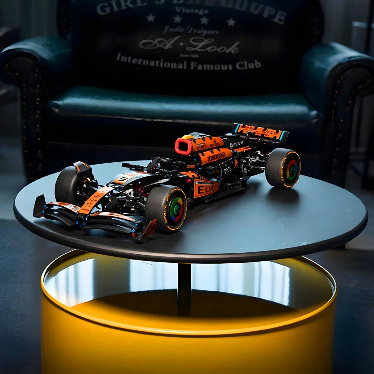 F1 Racing Car