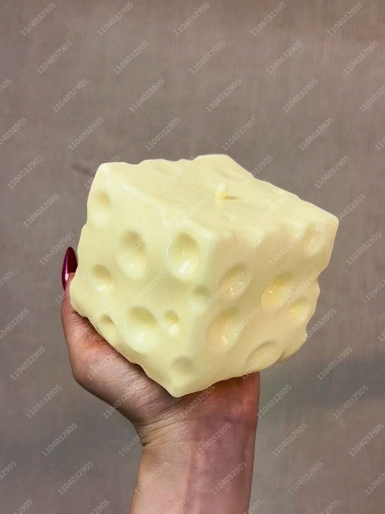 Jumbo Cheese Cube