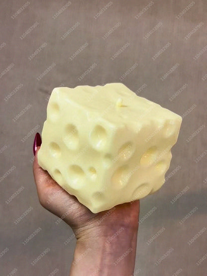 Jumbo Cheese Cube