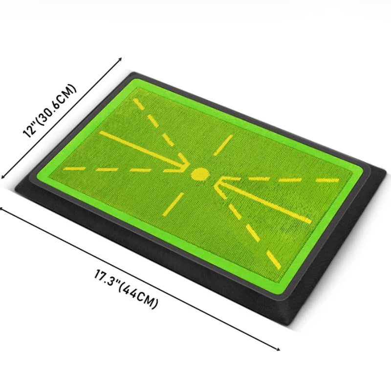 PGM Training Pad for Swing Detection