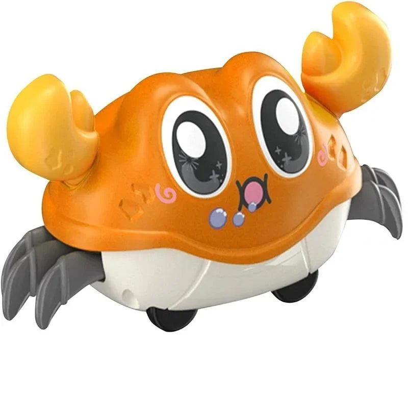 Walking Crawling Crab