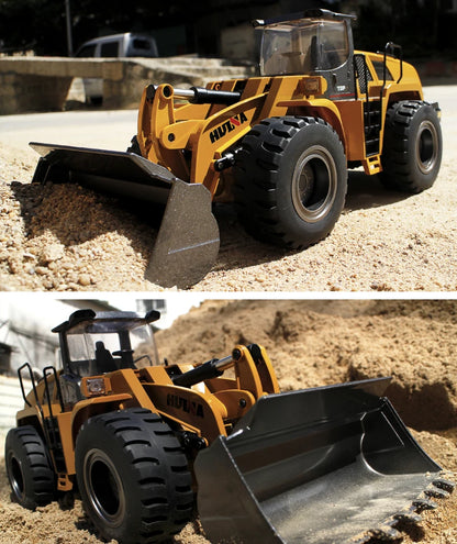 Premium Bulldozer HUINA 1583