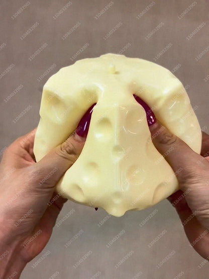 Jumbo Cheese Cube