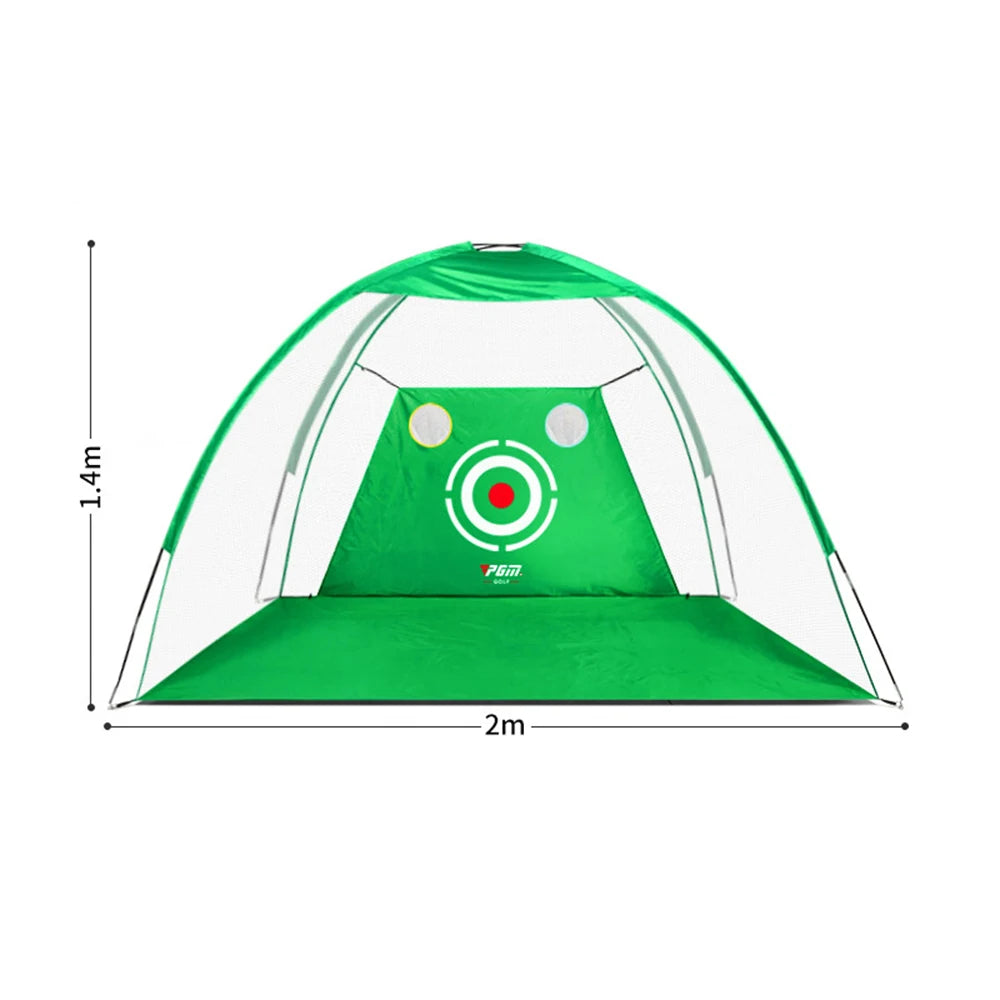 PGM Golf Striking Cage