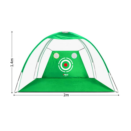 PGM Golf Striking Cage